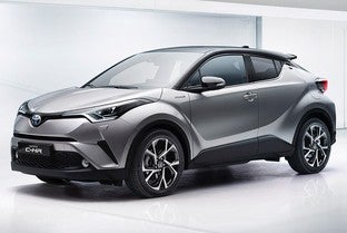 TOYOTA C-HR 200H Premiere Edition