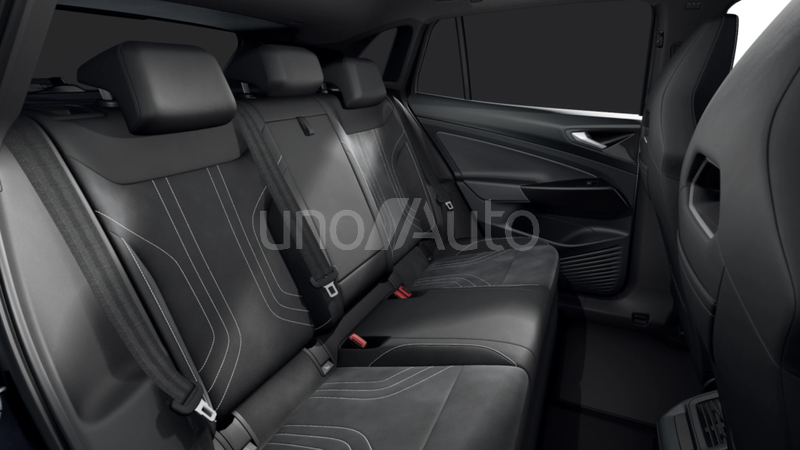 ID.4 Pro Black 210KW 77Kwh