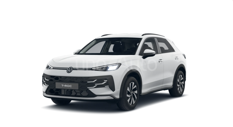 T-Roc 1.5 eTSI DSG7 85kW