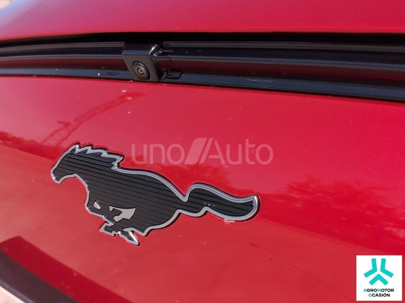 Mustang Mach-E Premium RWD Rango extendido