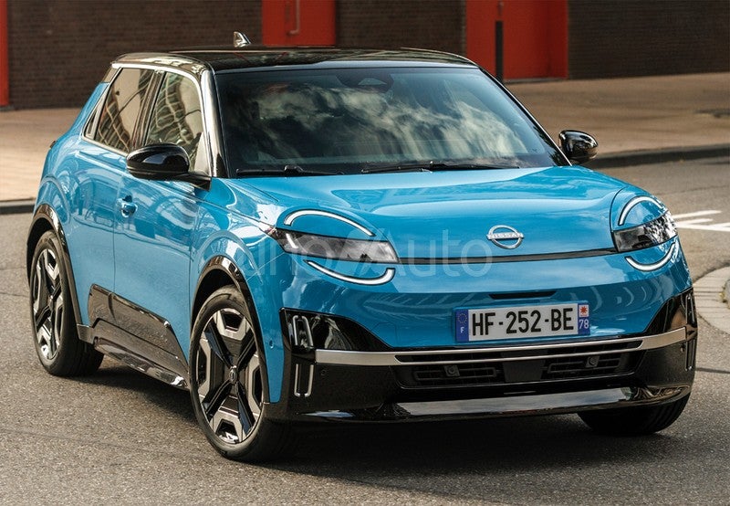 Micra Long Range Tekna 110kW 52kWh