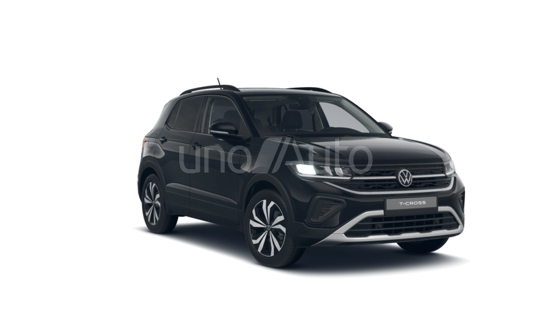 T-Cross 1.0 TSI Más 85kW