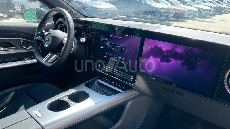 CLA Eléctrico 250+