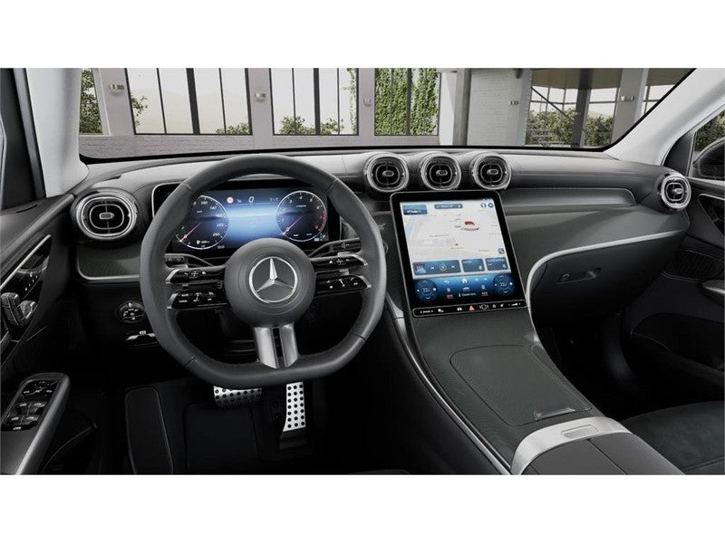 GLC 250 4Matic Aut.