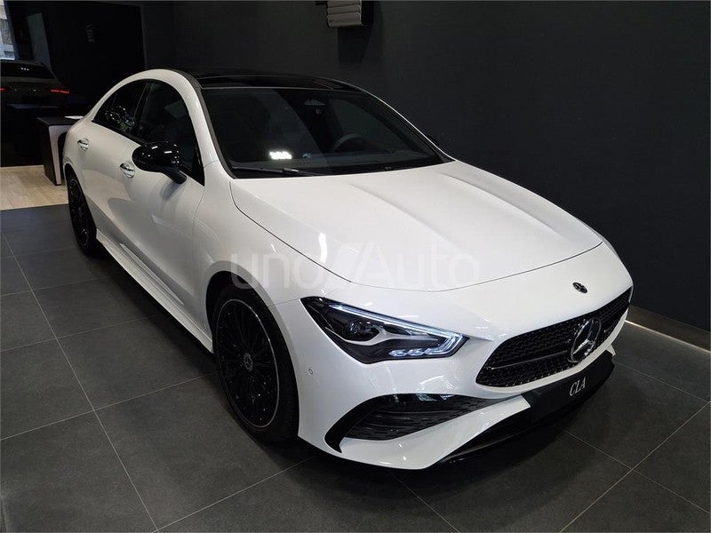 CLASE CLA 220 D DCT