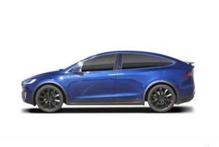 TESLA Model X Long Range AWD