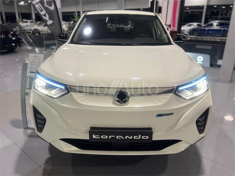 Korando e-motion Urban