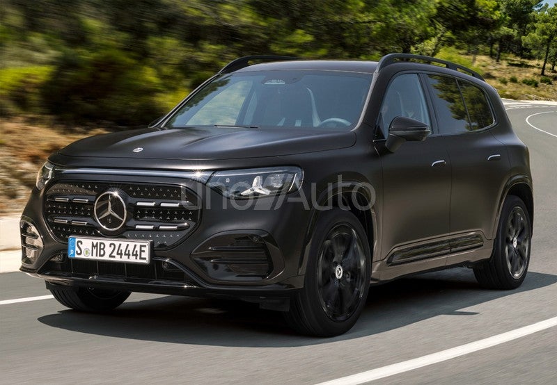 GLB 350 4Matic