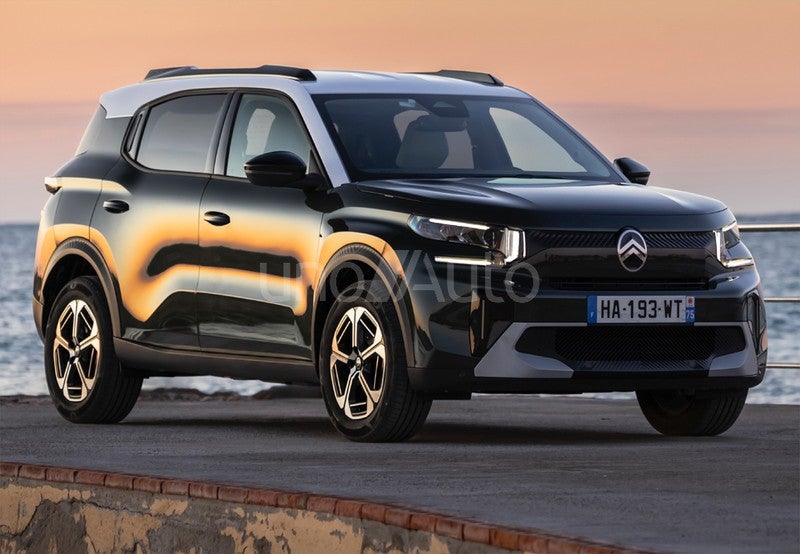 C3 Aircross Turbo S&S Plus 100