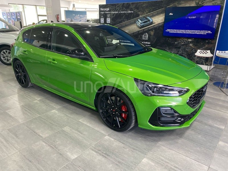 Focus 2.3 Ecoboost ST