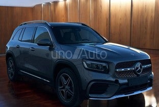 MERCEDES-BENZ Clase GLB 200 7G-DCT