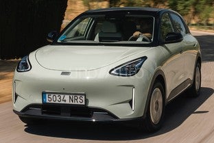 GEELY E2 Pro+ 85kW