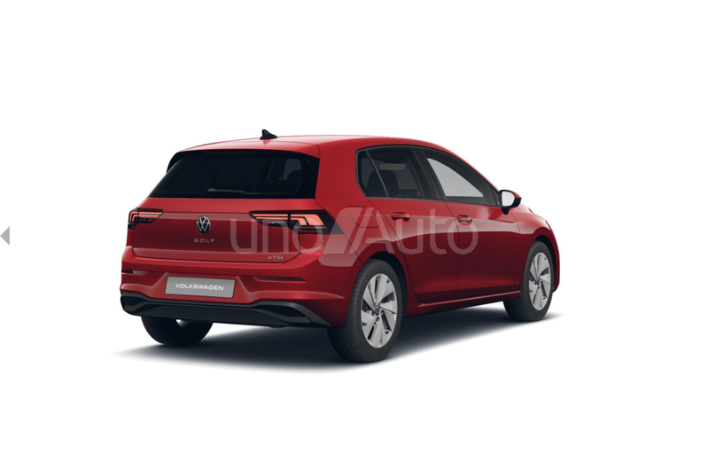 Golf 1.5 eTSI Más DSG 85kW
