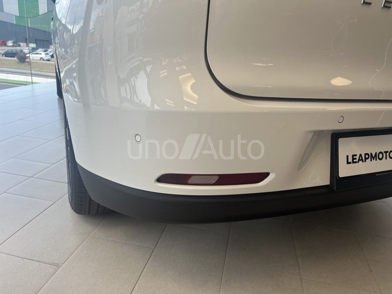 C10 Style 160kW Autonomía extendida