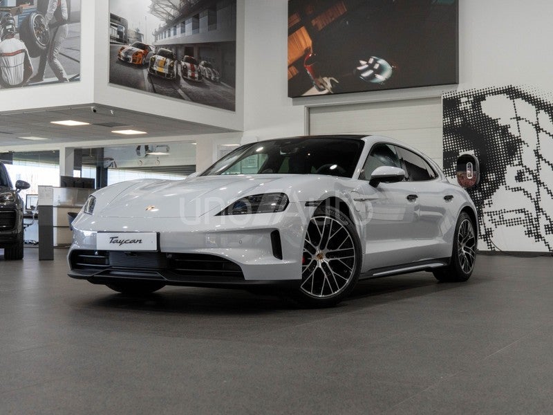 Taycan 4S Sport Turismo