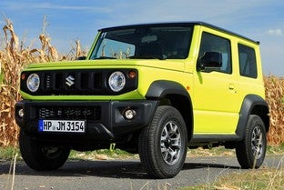 SUZUKI Jimny 1.5 JX