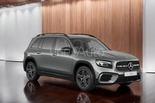 MERCEDES-BENZ Clase GLB 200d 8G-DCT