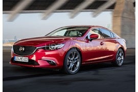 Mazda Mazda6