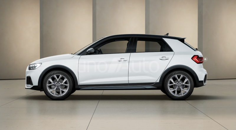 A1 Allstreet 30 TFSI Adrenalin S tronic