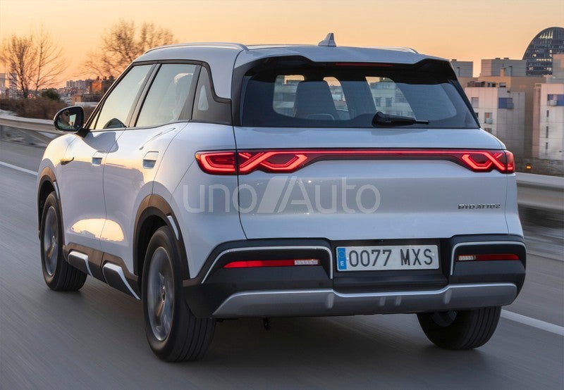 Atto 2 Active 130kW