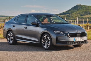 SKODA Octavia 1.5 TSI MHEV Selection DSG7 85kW