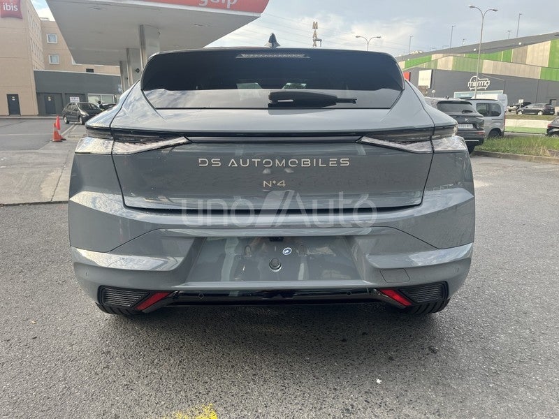 DS Nº4 Hybrid Etoile Alcantara Aut. 145