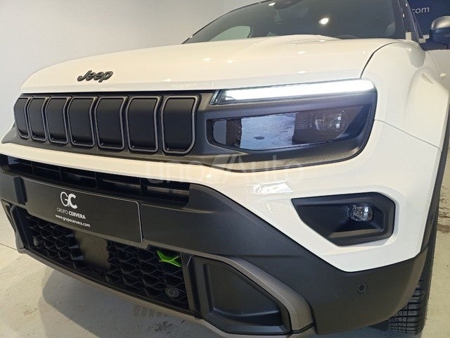 Avenger 1.2 Ehybrid Overland 145 4xe