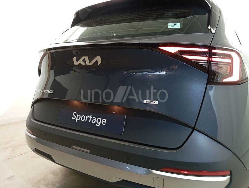 Sportage 1.6 T-GDi HEV Drive 239