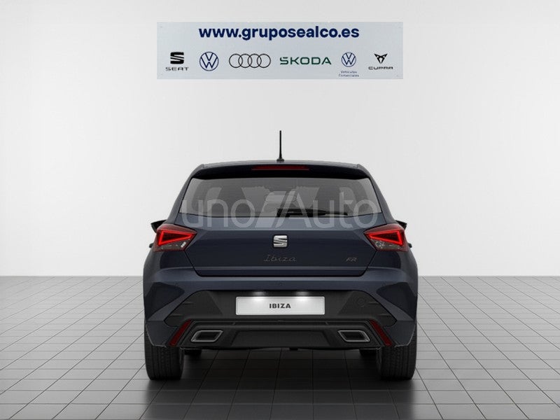 Ibiza 1.0 TSI S&S FR 85kW
