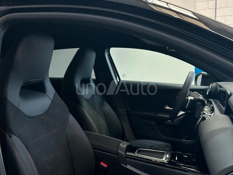 A 250e Progressive Line Advanced 8G-DCT