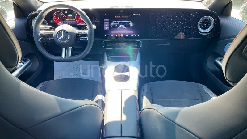 CLA CLA 250+ con tecnología EQ