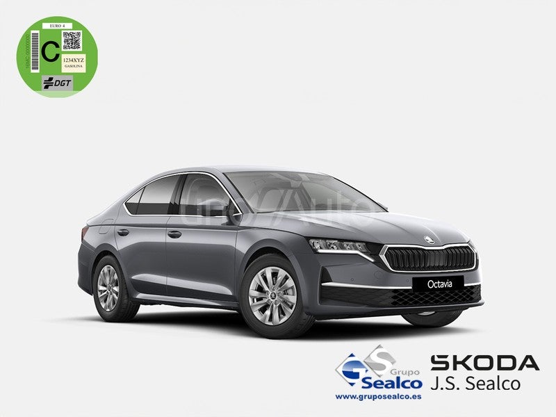 Octavia 1.5 TSI MHEV Selection DSG7 110kW