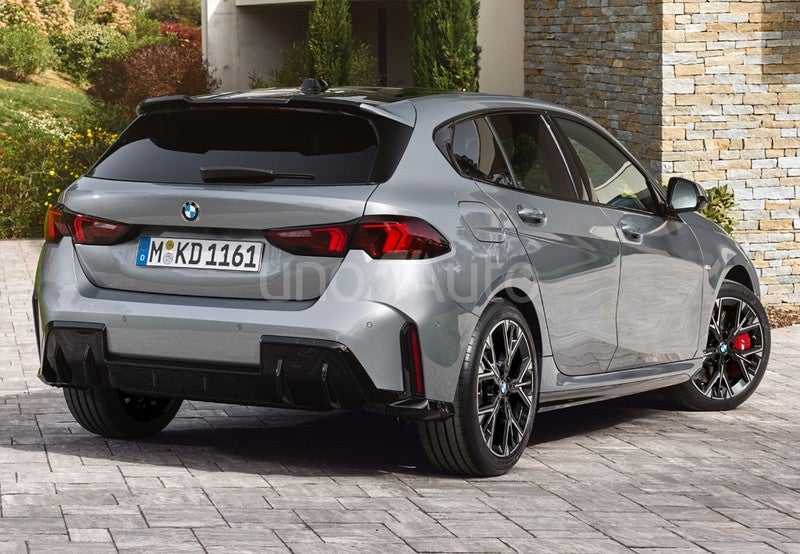 118dA M Sport