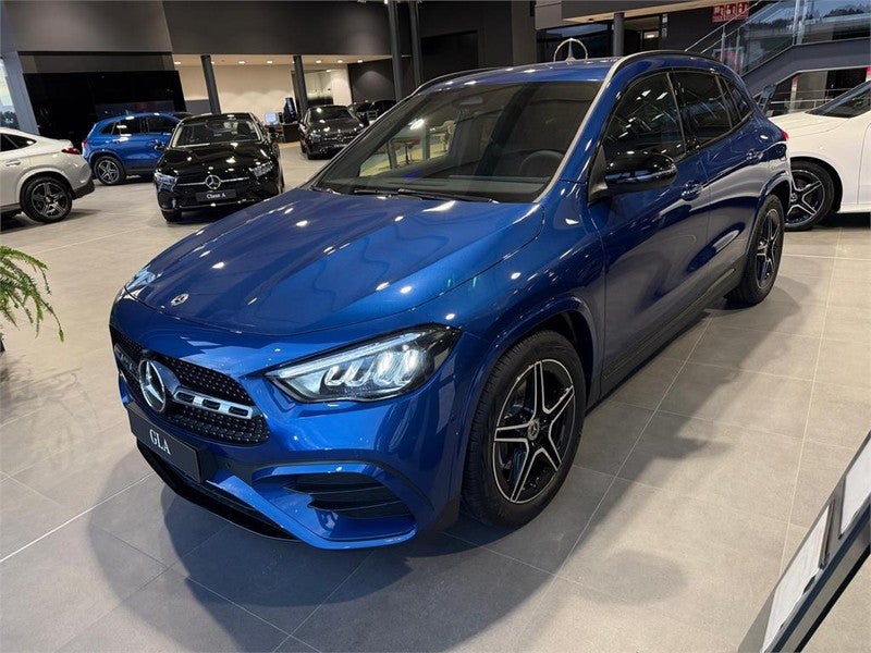 CLASE GLA 200 D