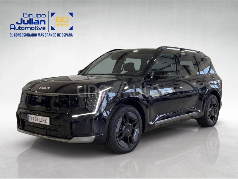 EV9 GT-line AWD 7pl. 283kW