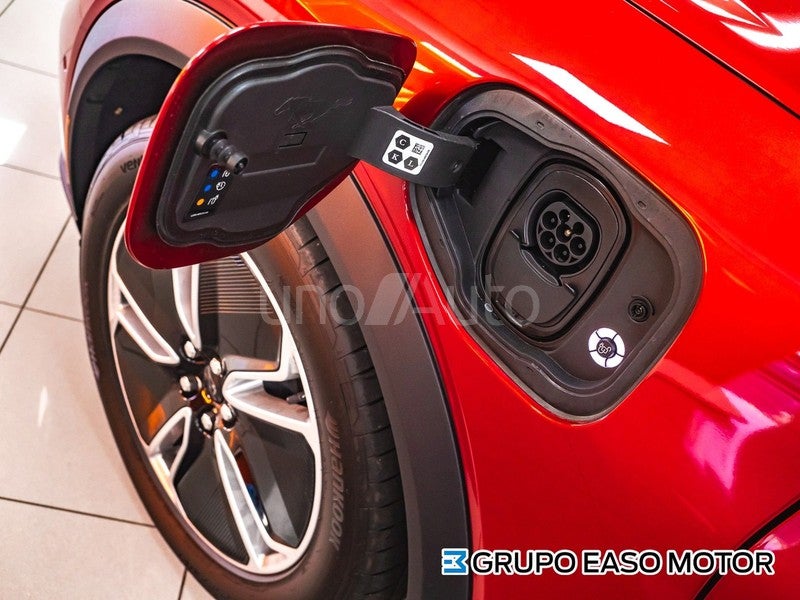 269cv Batería 75.7Kwh