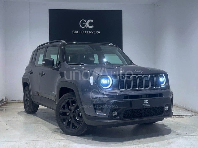 Renegade 1.5 MHEV Summit 96KW