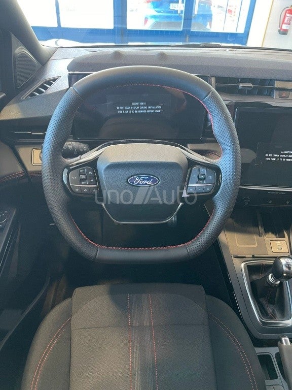 Puma 1.0 EcoBoost MHEV ST-Line 125