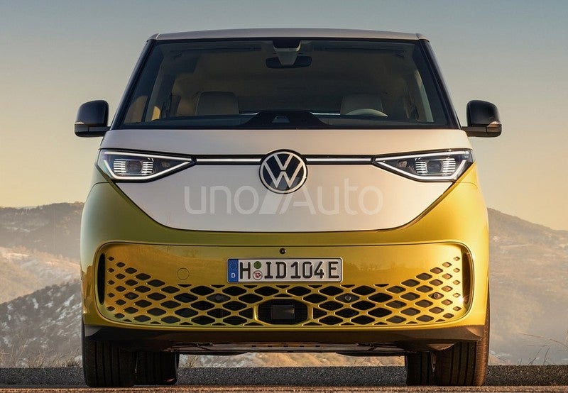 ID.Buzz GTX Batalla Corta 250Kw AWD