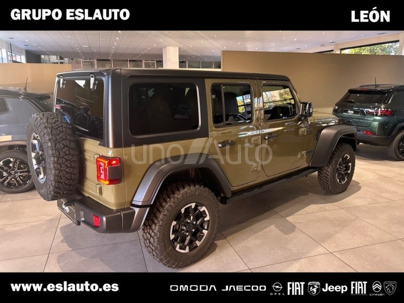 Wrangler Unlimited 2.0 4xe Rubicon 8ATX