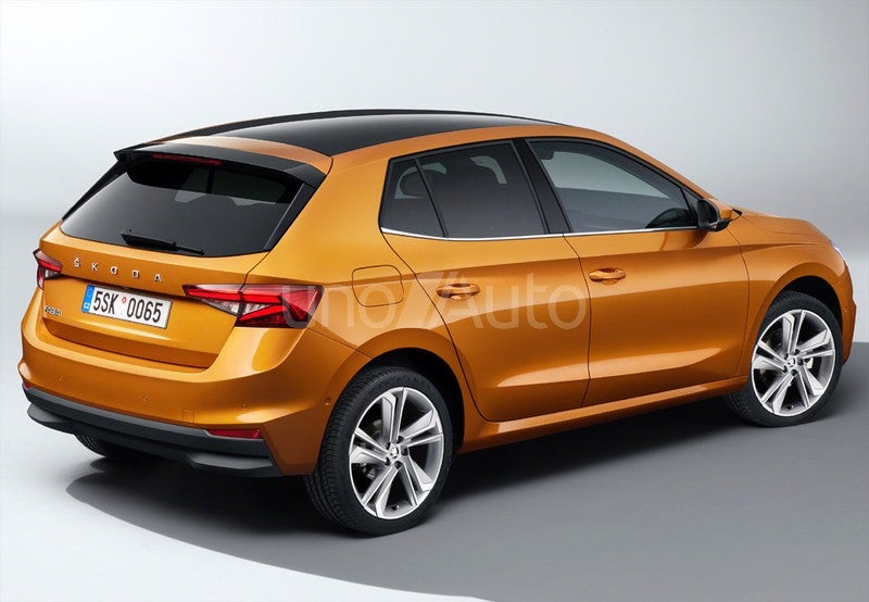 Fabia 1.0 TSI Plus 70kW