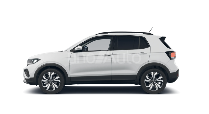 T-Cross 1.0 TSI Más Aut. 85kW