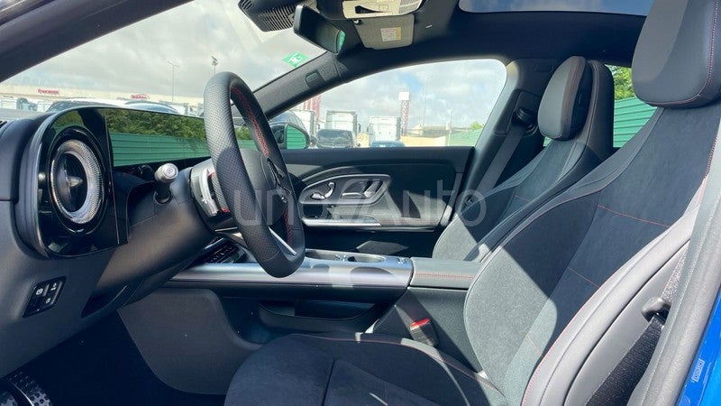 CLA Eléctrico 250+