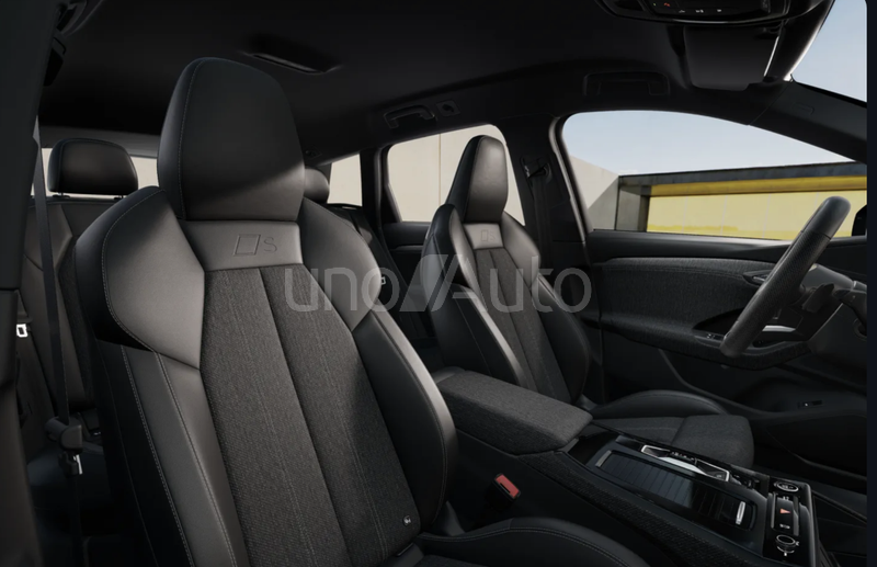 Q6 e-tron Black line 185kW 83KWh