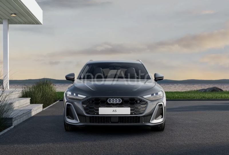 A5 Avant 2.0TDI S line quattro S tronic 150kW