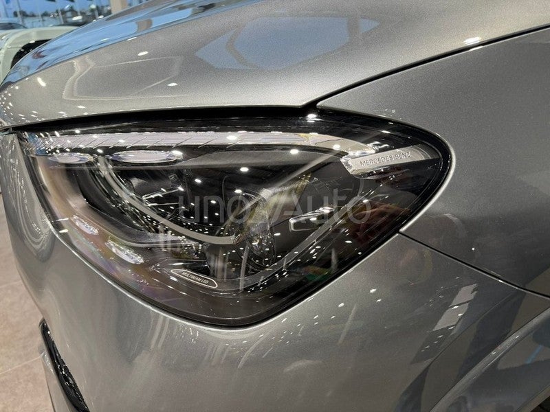 GLE 350 de 4MATIC con tecnología híbrida EQ