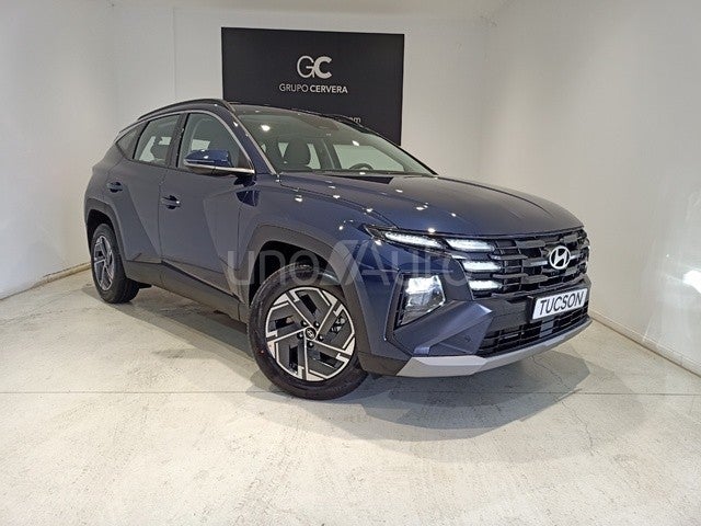 Tucson 1.6 T HEV Maxx AT