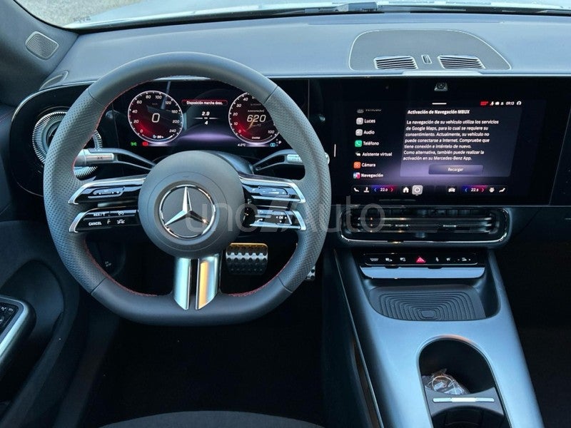 CLA Eléctrico 250+ 200kw