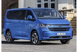 Volkswagen Caravelle