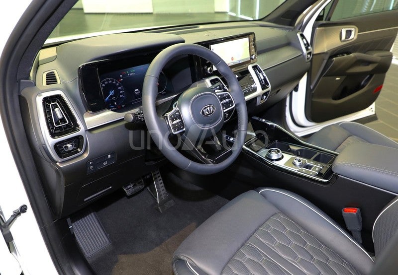 Sorento 1.6 T-GDi PHEV Drive 4x4